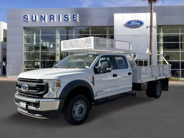 2022 Ford F-450 Super Duty XL 4WD photo