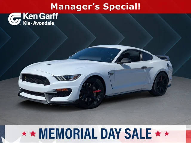2017 Ford Mustang Shelby GT350 RWD photo