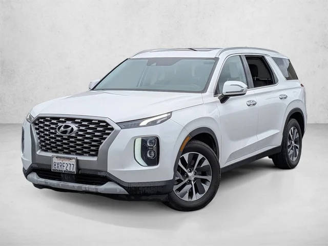2022 Hyundai Palisade SEL AWD photo