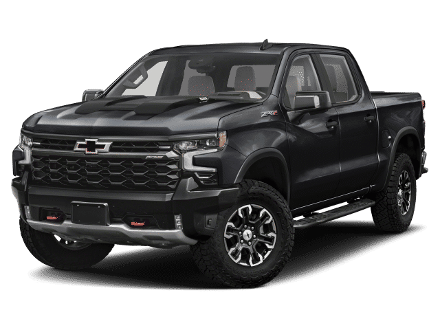 2022 Chevrolet Silverado 1500 ZR2 4WD photo