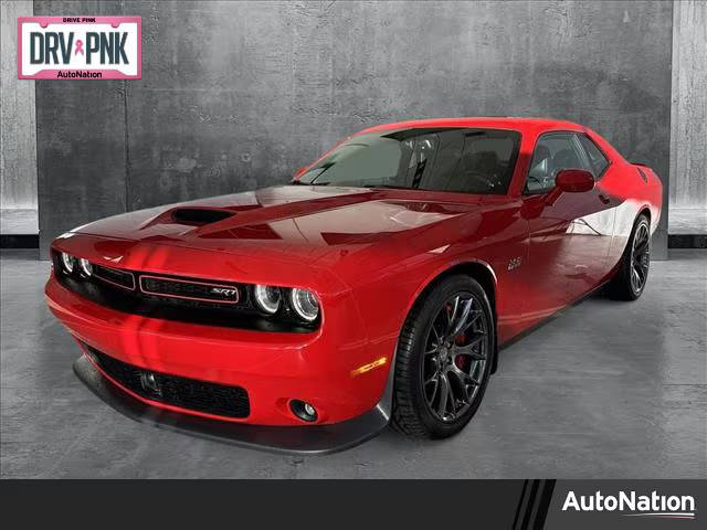 2016 Dodge Challenger SRT 392 RWD photo