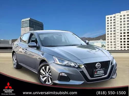 2021 Nissan Altima 2.5 S FWD photo