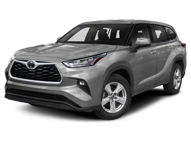 2022 Toyota Highlander L FWD photo