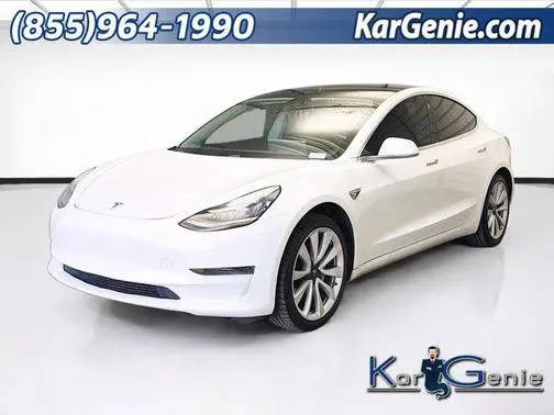 2019 Tesla Model 3 Standard Range Plus RWD photo