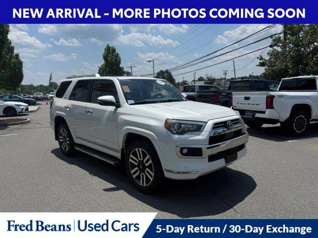 2023 Toyota 4Runner Limited 4WD photo