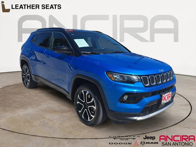 2023 Jeep Compass Limited 4WD photo