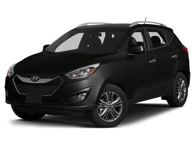 2015 Hyundai Tucson SE AWD photo