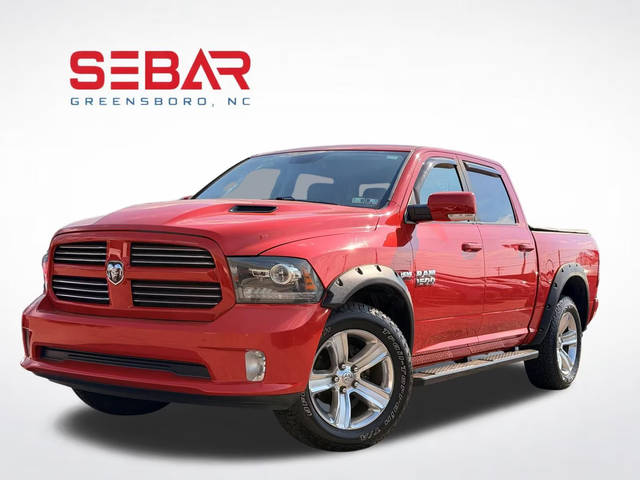 2016 Ram 1500 Sport 4WD photo