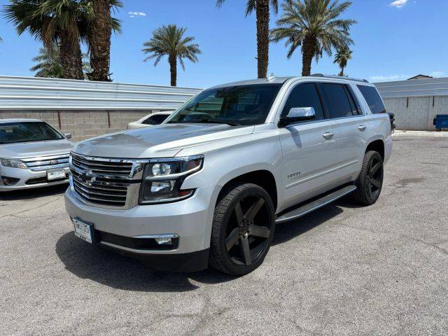 2015 Chevrolet Tahoe LTZ RWD photo