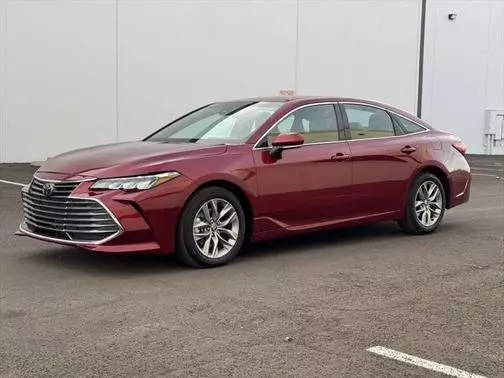 2022 Toyota Avalon XLE FWD photo