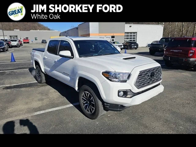 2023 Toyota Tacoma TRD Sport 4WD photo