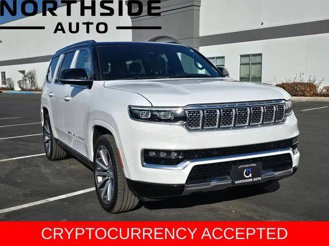 2023 Jeep Grand Wagoneer Series II 4WD photo