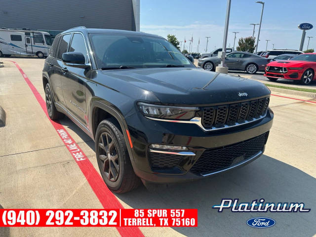 2023 Jeep Grand Cherokee Limited 4WD photo