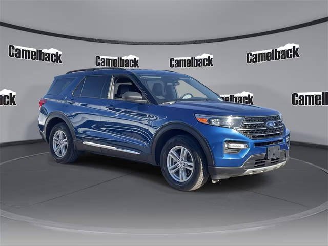 2023 Ford Explorer XLT 4WD photo