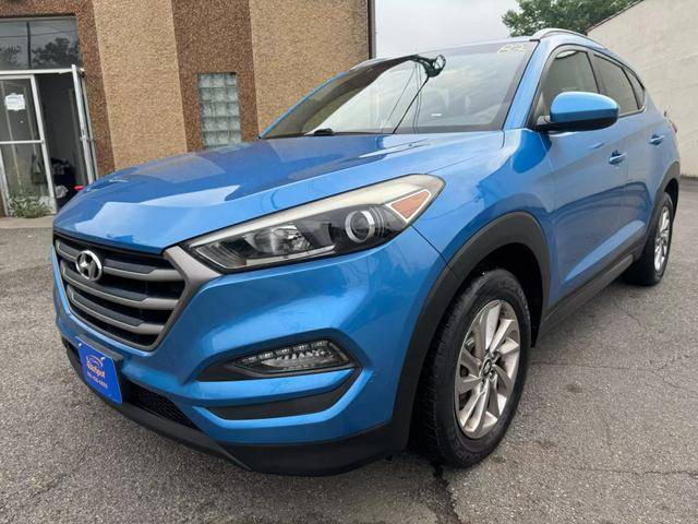 2016 Hyundai Tucson SE AWD photo