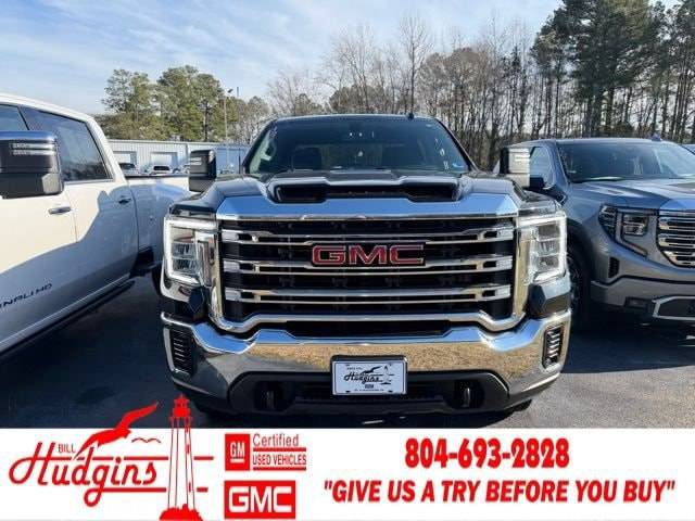 2023 GMC Sierra 2500HD SLE 4WD photo