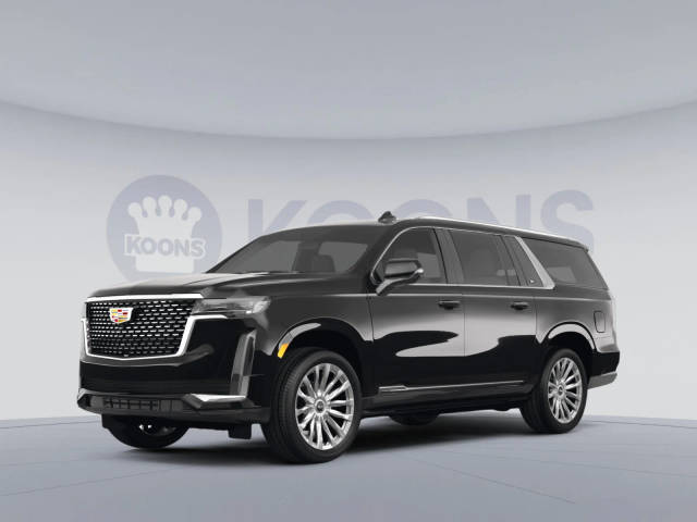 2023 Cadillac Escalade ESV 4WD Premium Luxury 4WD photo