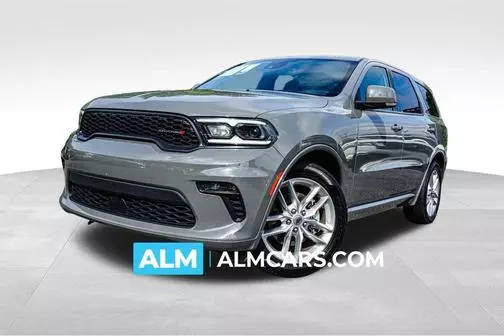 2022 Dodge Durango GT Plus RWD photo