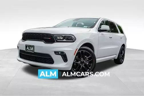 2022 Dodge Durango GT Plus RWD photo