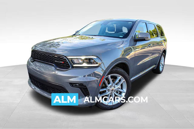 2022 Dodge Durango GT Plus RWD photo