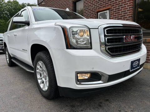 2020 GMC Yukon XL SLT 4WD photo