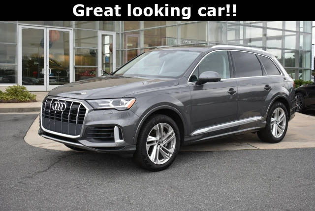 2023 Audi Q7 Premium Plus AWD photo