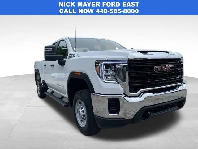 2021 GMC Sierra 2500HD  4WD photo