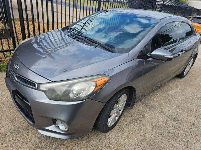 2015 Kia Forte Koup EX FWD photo