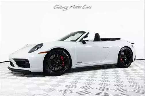 2023 Porsche 911 Carrera GTS RWD photo