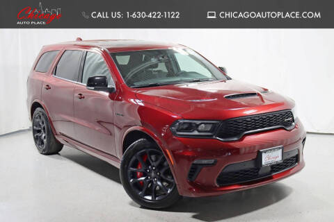 2022 Dodge Durango R/T Plus 4WD photo