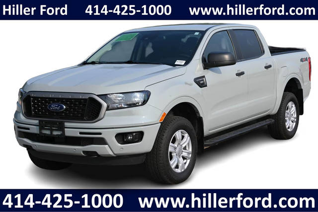 2022 Ford Ranger XLT 4WD photo