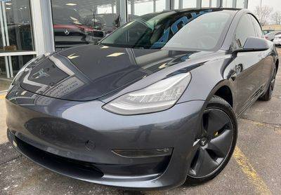 2019 Tesla Model 3 Performance AWD photo