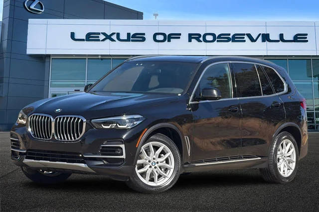 2023 BMW X5 xDrive40i AWD photo