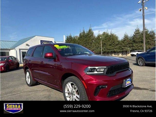 2022 Dodge Durango GT AWD photo