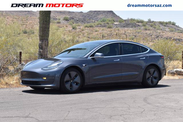 2019 Tesla Model 3 Long Range RWD photo