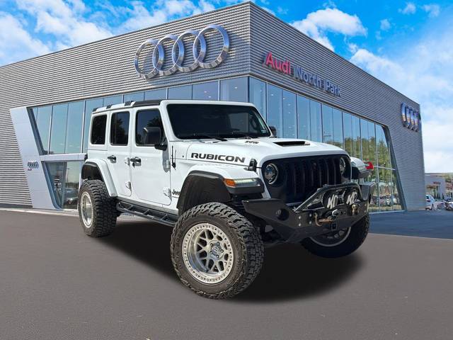 2023 Jeep Wrangler Unlimited Rubicon 392 4WD photo