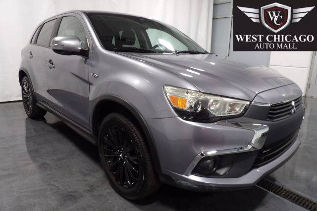 2017 Mitsubishi Outlander Sport SE 2.4 FWD photo