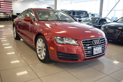 2015 Audi A7 3.0 TDI Premium Plus AWD photo