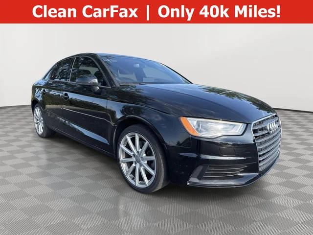 2015 Audi A3 2.0T Premium AWD photo