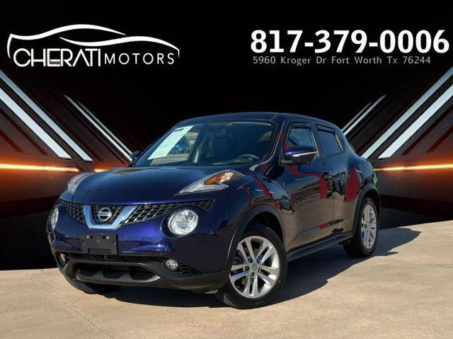 2015 Nissan Juke SL AWD photo