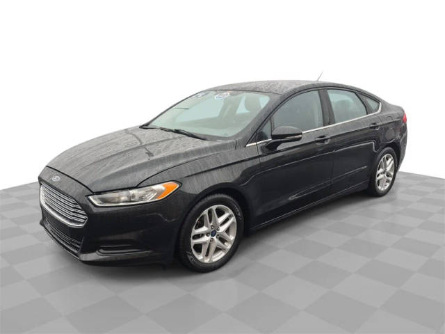 2015 Ford Fusion SE FWD photo