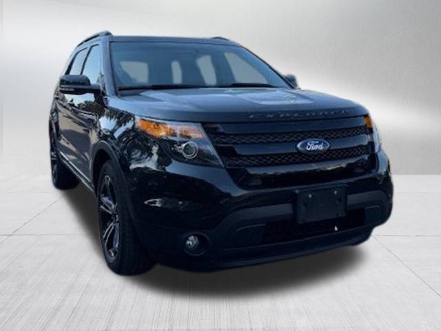 2015 Ford Explorer Sport 4WD photo