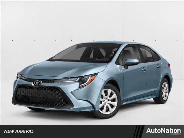 2022 Toyota Corolla LE FWD photo