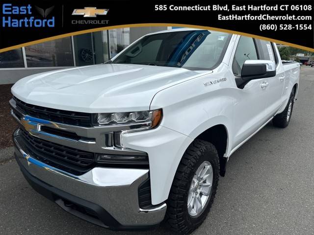 2021 Chevrolet Silverado 1500 LT 4WD photo