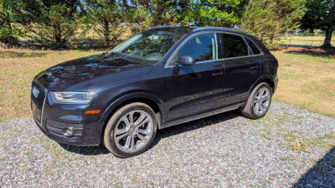 2015 Audi Q3 2.0T Prestige AWD photo