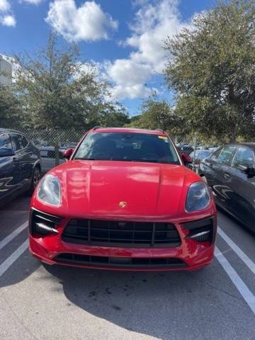 2021 Porsche Macan GTS AWD photo