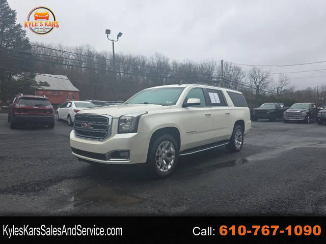 2015 GMC Yukon XL SLT 4WD photo