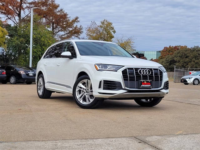 2023 Audi Q7 Premium Plus AWD photo