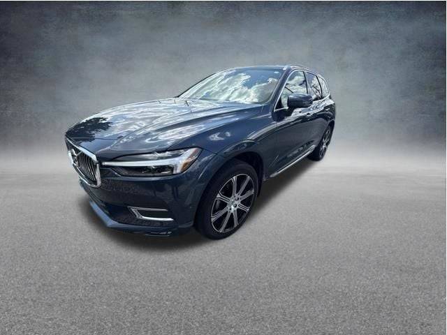 2021 Volvo XC60 Inscription AWD photo