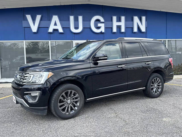 2021 Ford Expedition Limited 4WD photo